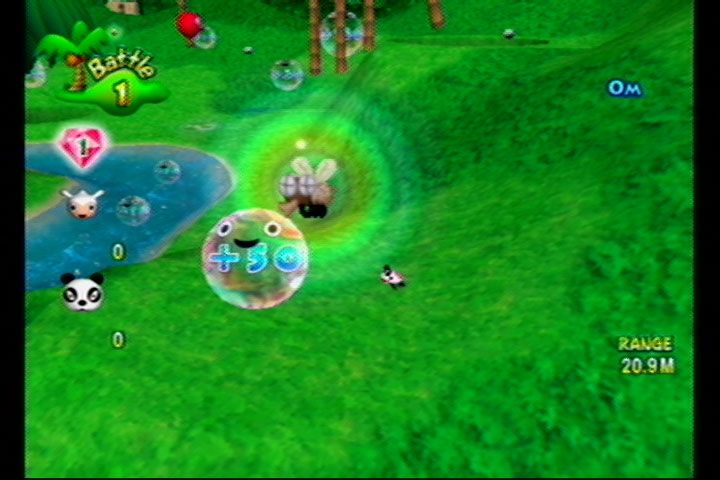 Ribbit King screenshot 5 for Playstation 2